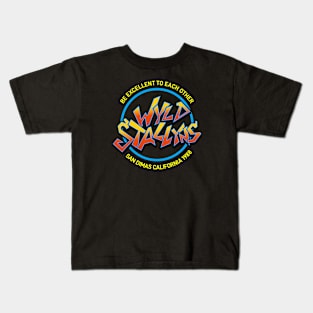 Wyld Stallyns Kids T-Shirt